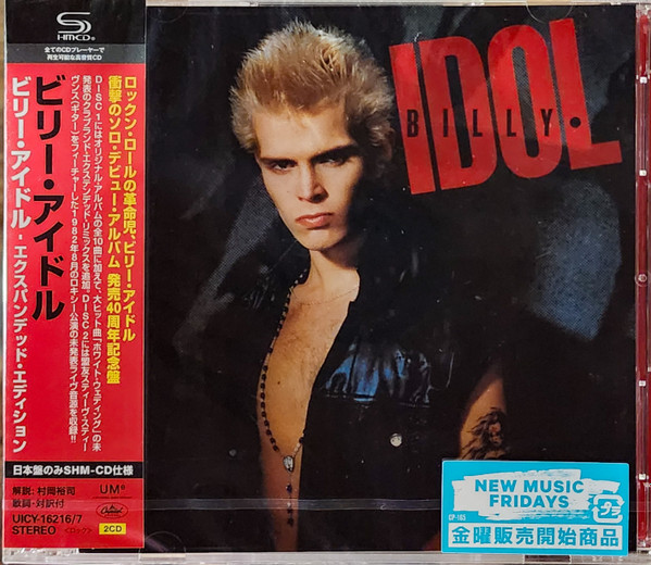 Billy Idol